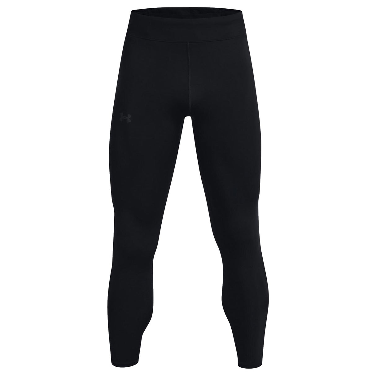 UA Mens Qualifier Elite Tight Black