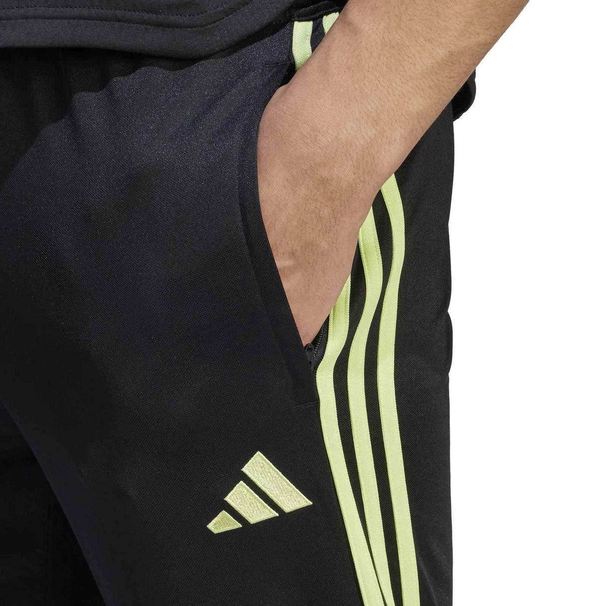 adidas Mens Tiro 23 CB TR Pants Black