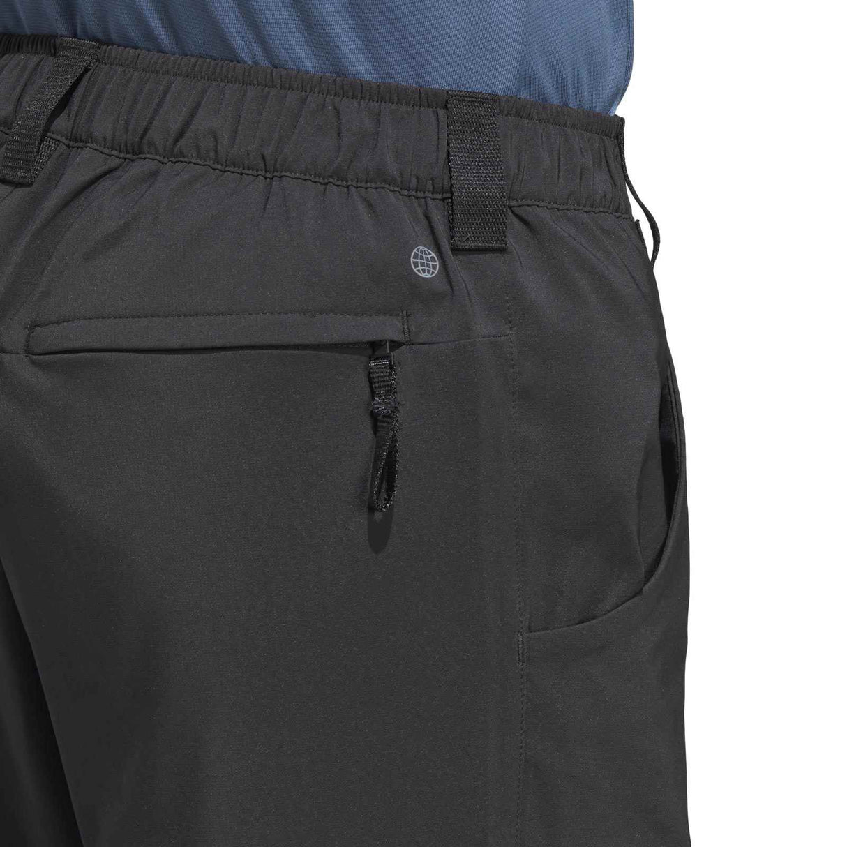 adidas Mens MT Woven Pant Black
