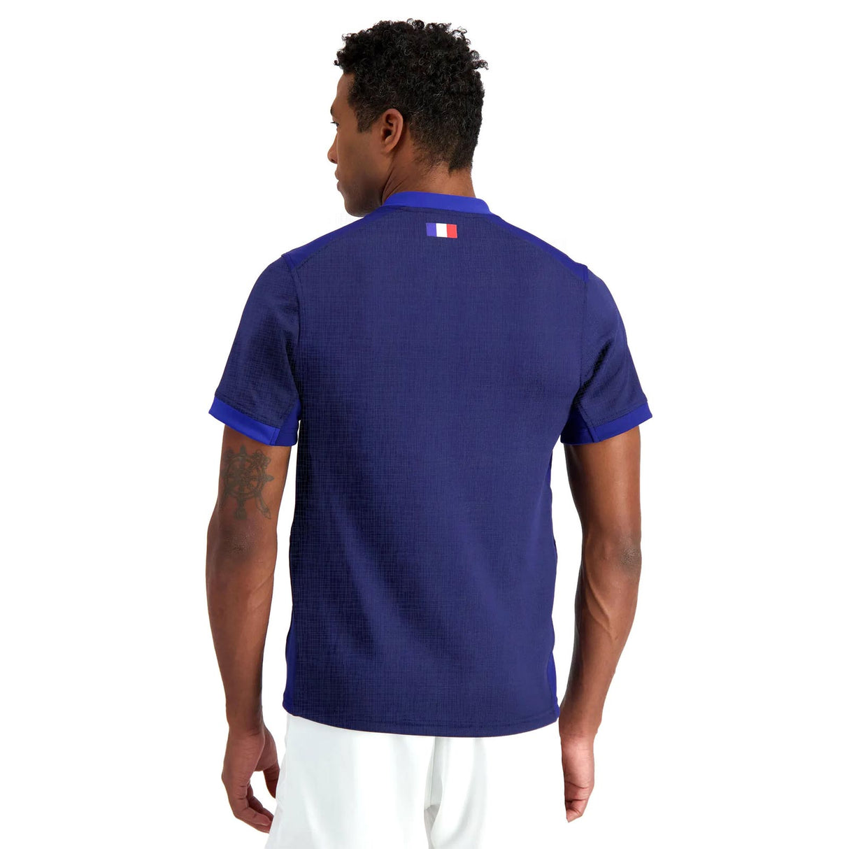 LCS France RWC23 Home Jersey Blue