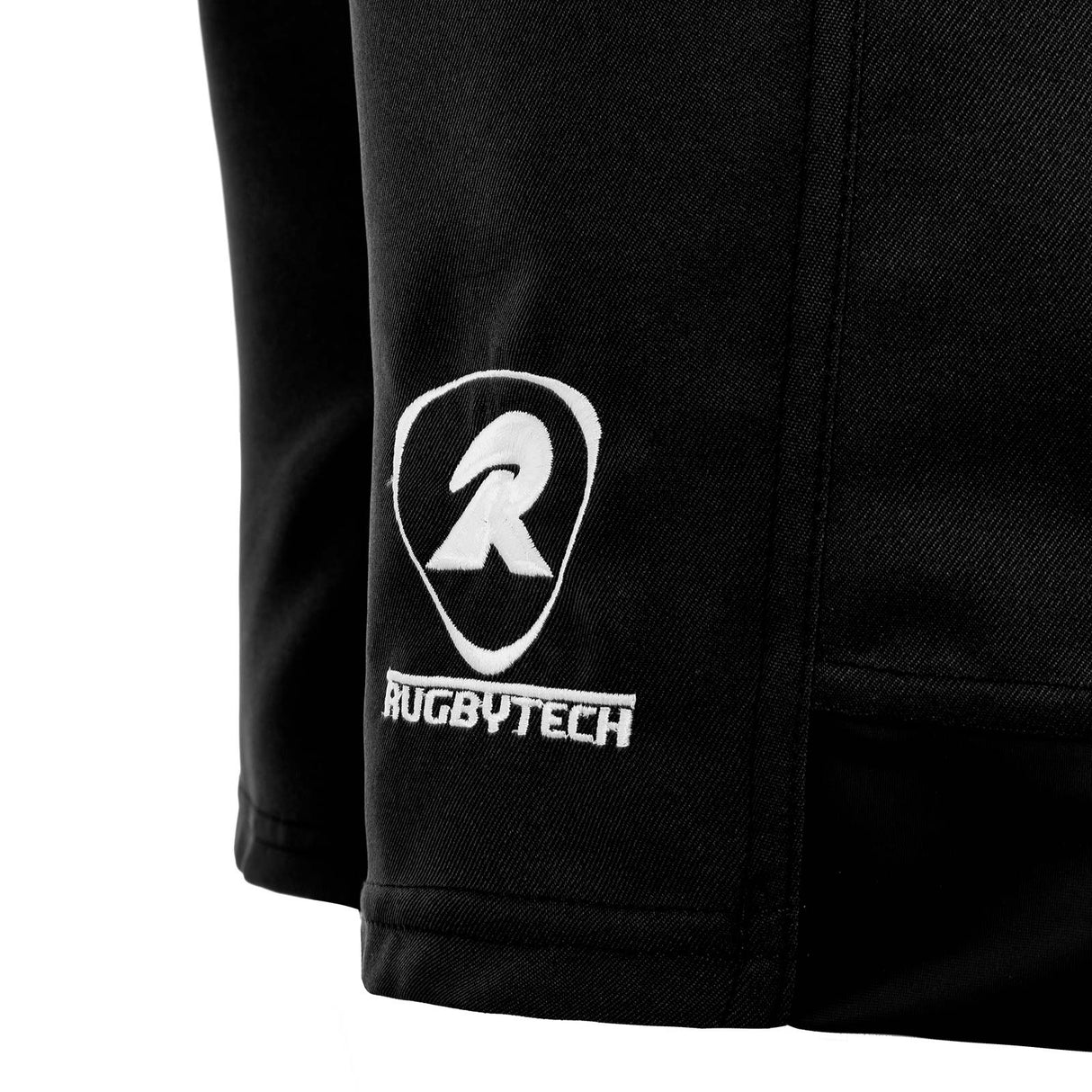 RugbyTech Kids Shorts Black