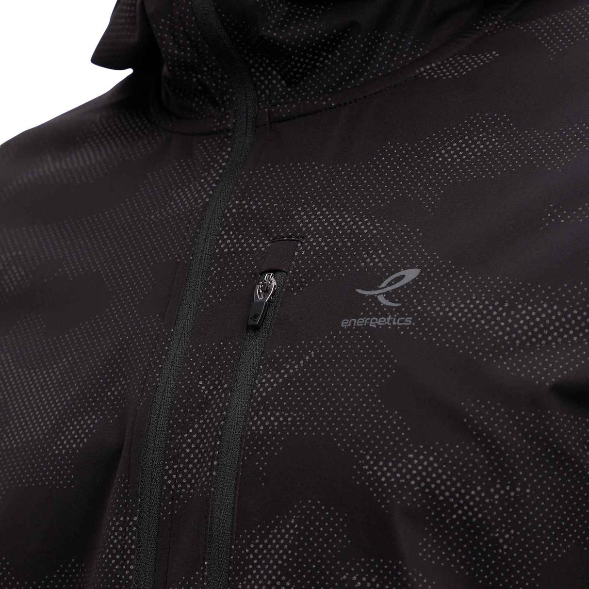 ENERGETICS Semenyo II MENS JKT BLK