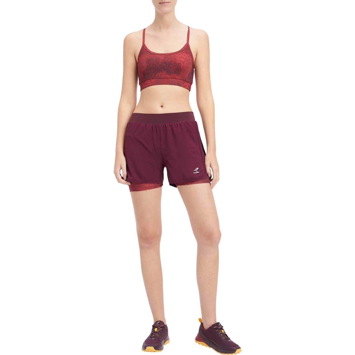 ENERGETICS Gigi V BRA WMNS RED
