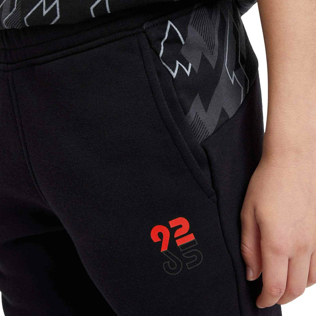 ENERGETICS Jonath BOYS PANT BLK