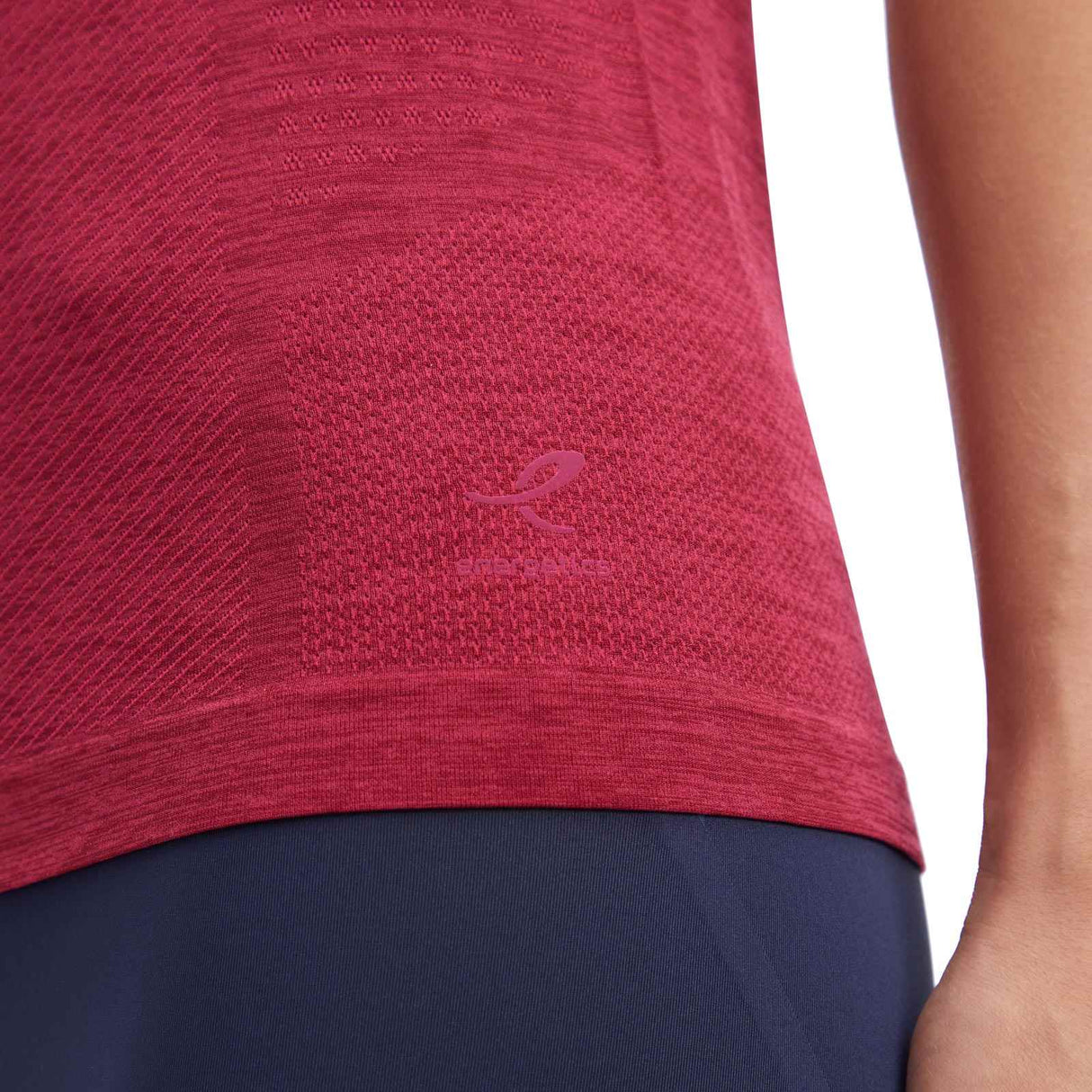 ENERGETICS Tulia WMN T-Shirt RED