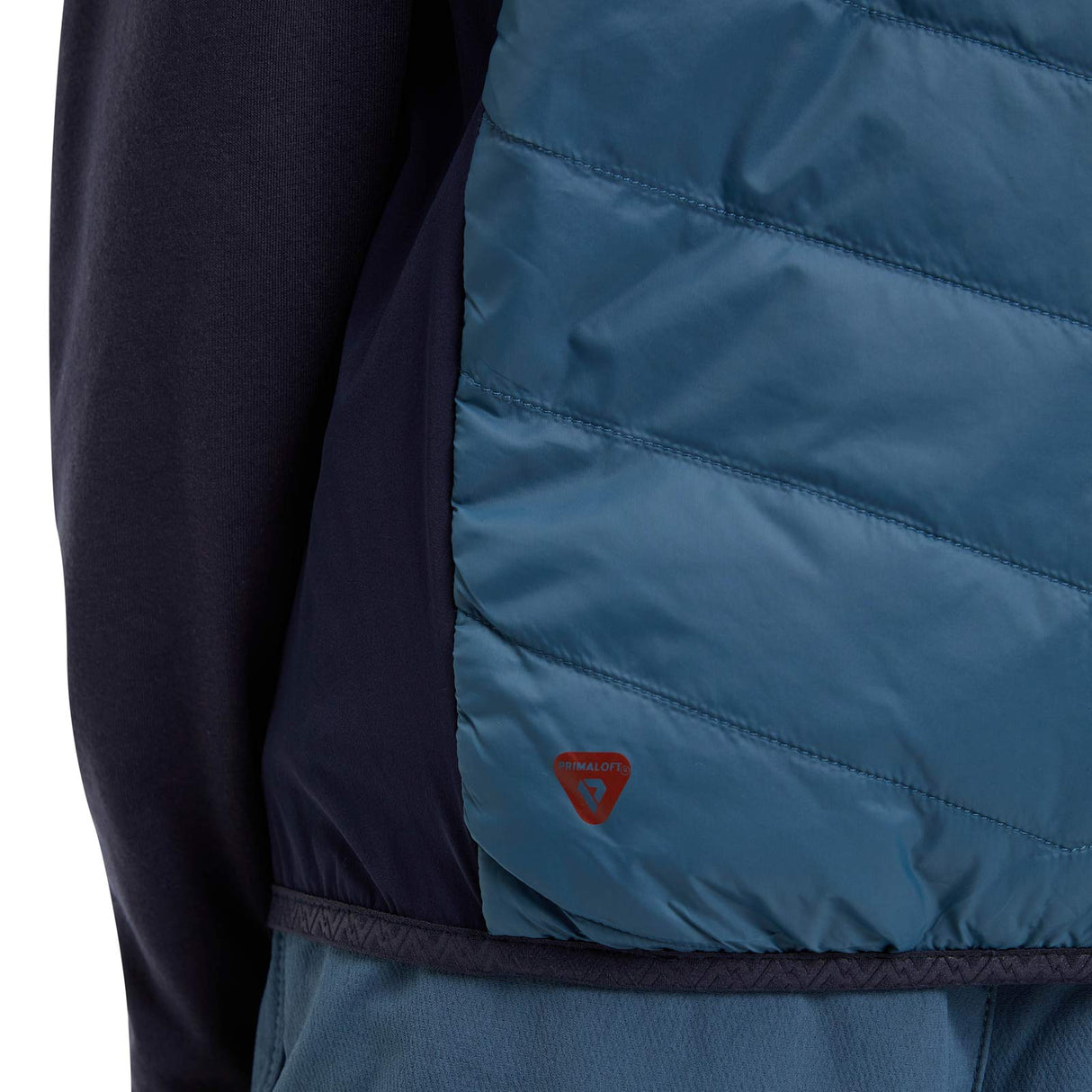 MCKINLEY Sansa BOYS VEST NAVY