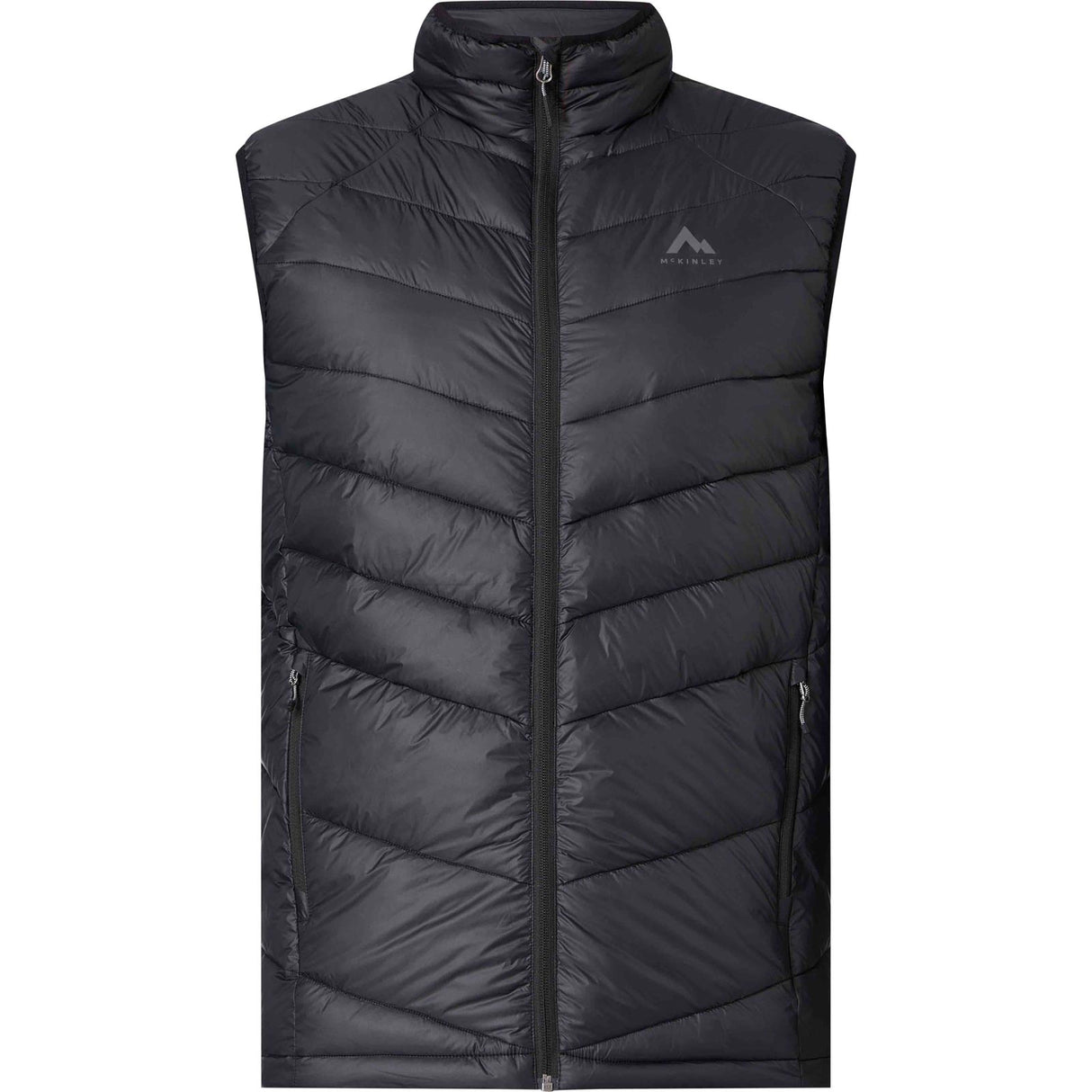 MCKINLEY Joris MENS VEST BLACK