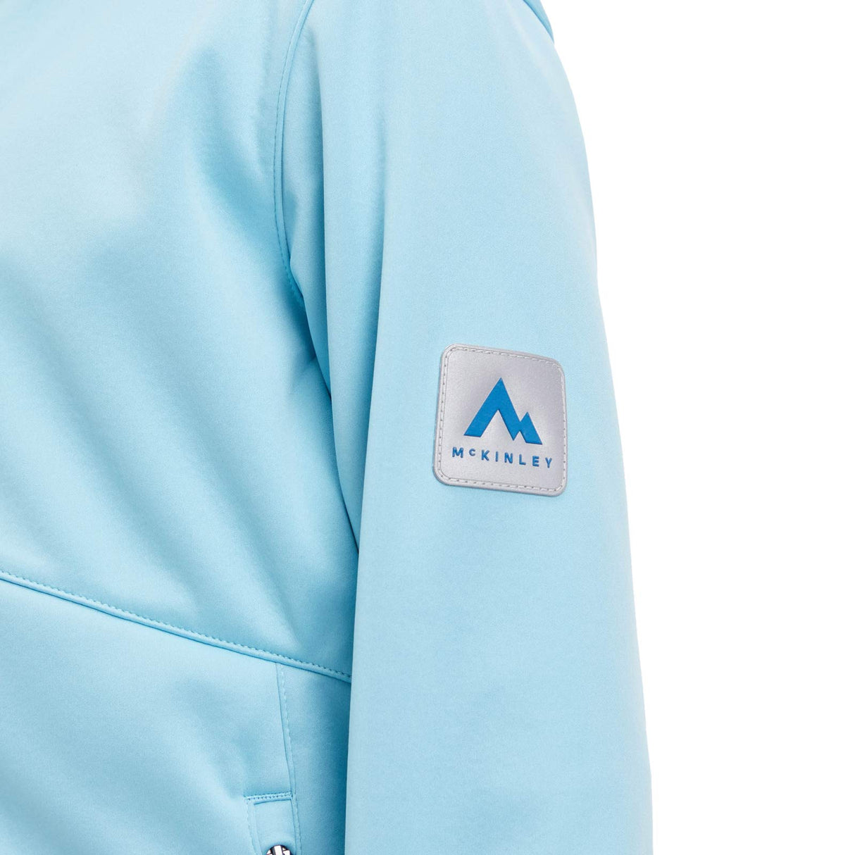 MCKINLEY Bennet GIRLS JKT BLUE