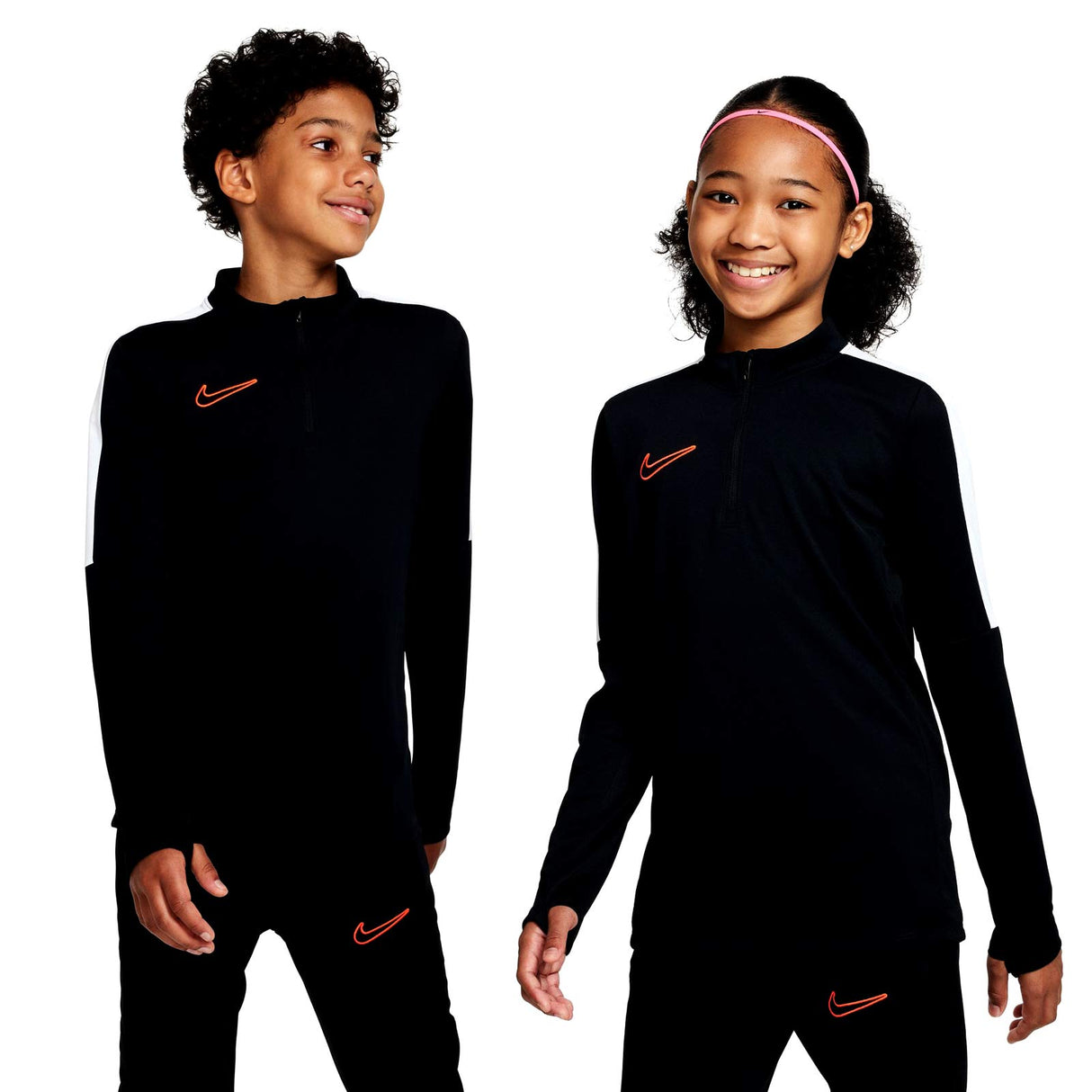 Nike Kids DF ACD23 Drill Top BR Black