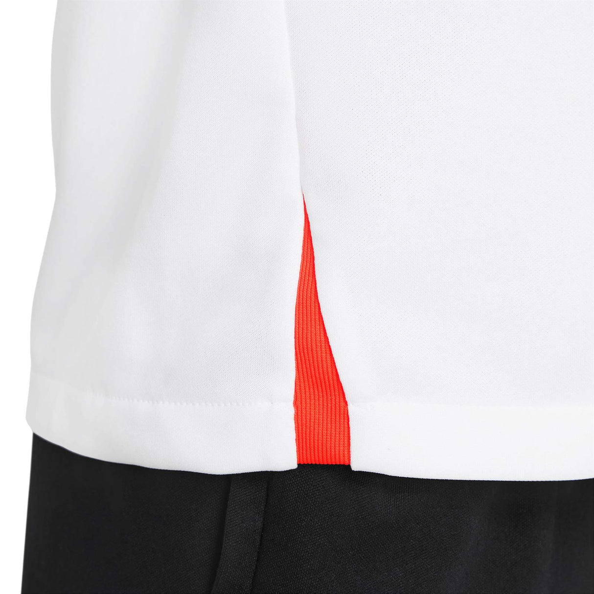 Nike Kids DF STRK BR SS Top White