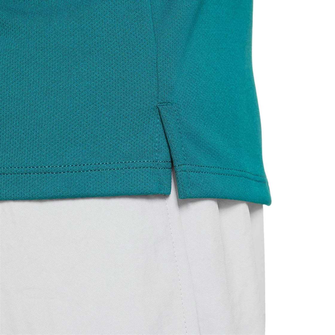 Nike Boys DF Miler SS Tee Blue