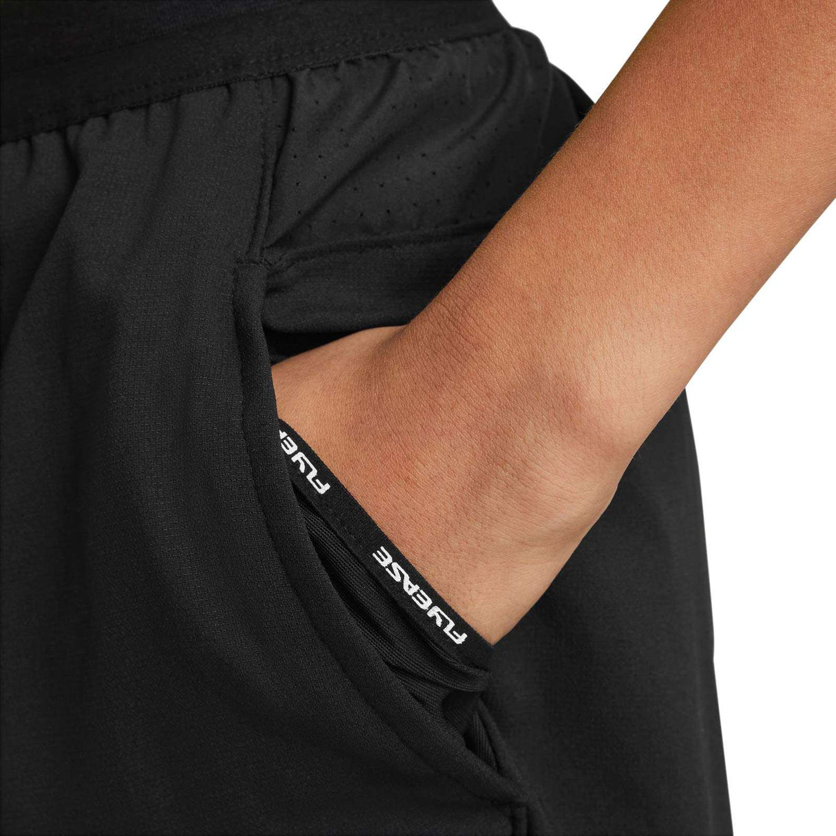 Nike Boys DF Multi Tech Pant Black
