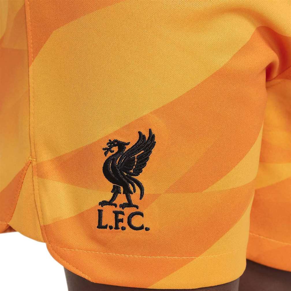 Nike LFC 23 Kids GK Away Short Yellow