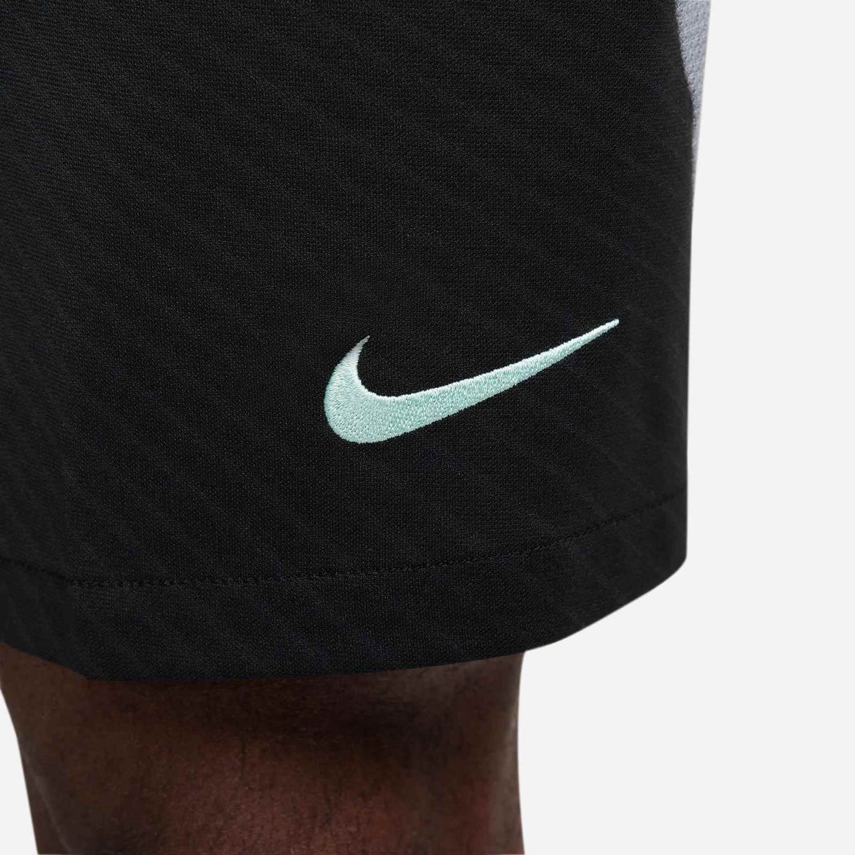 Nik CFC 23 3rd Strike Shorts Black