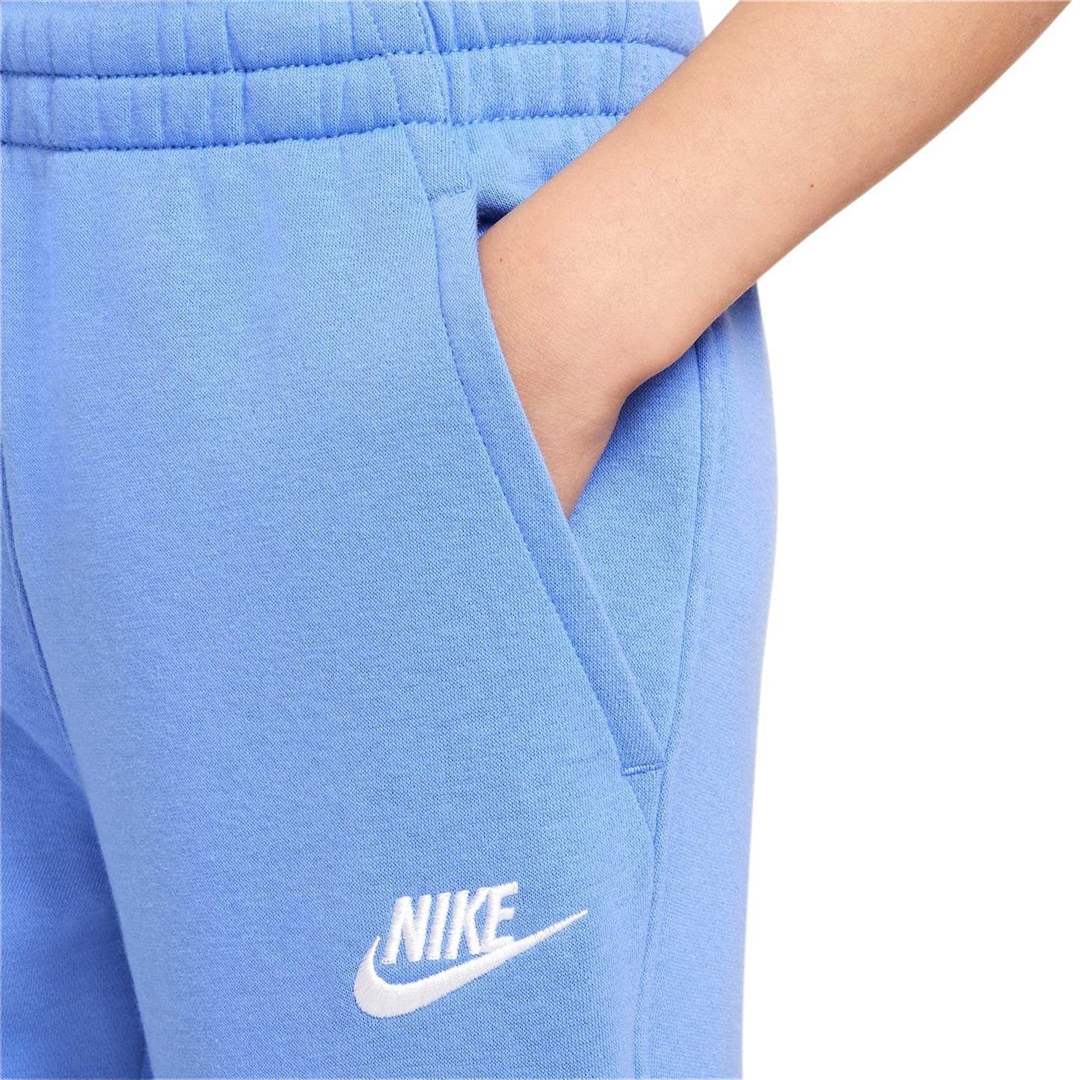 Nike Kid NSW Club Fleece LBR Jogger Blue