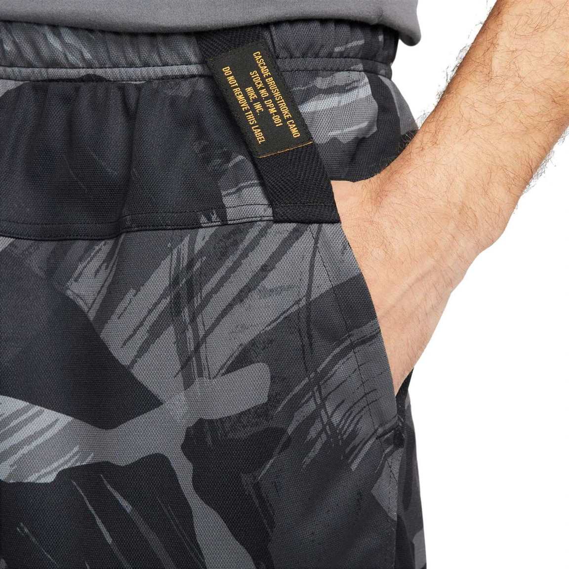 NIKE DF TOTALITY 9IN Mens CAMO Black