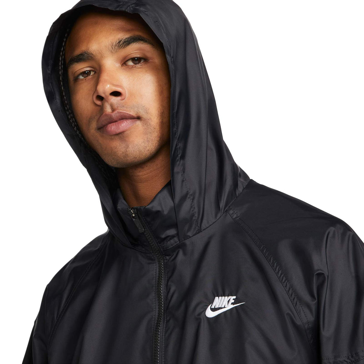 NIKE WR ANORAK Mens JKT Black
