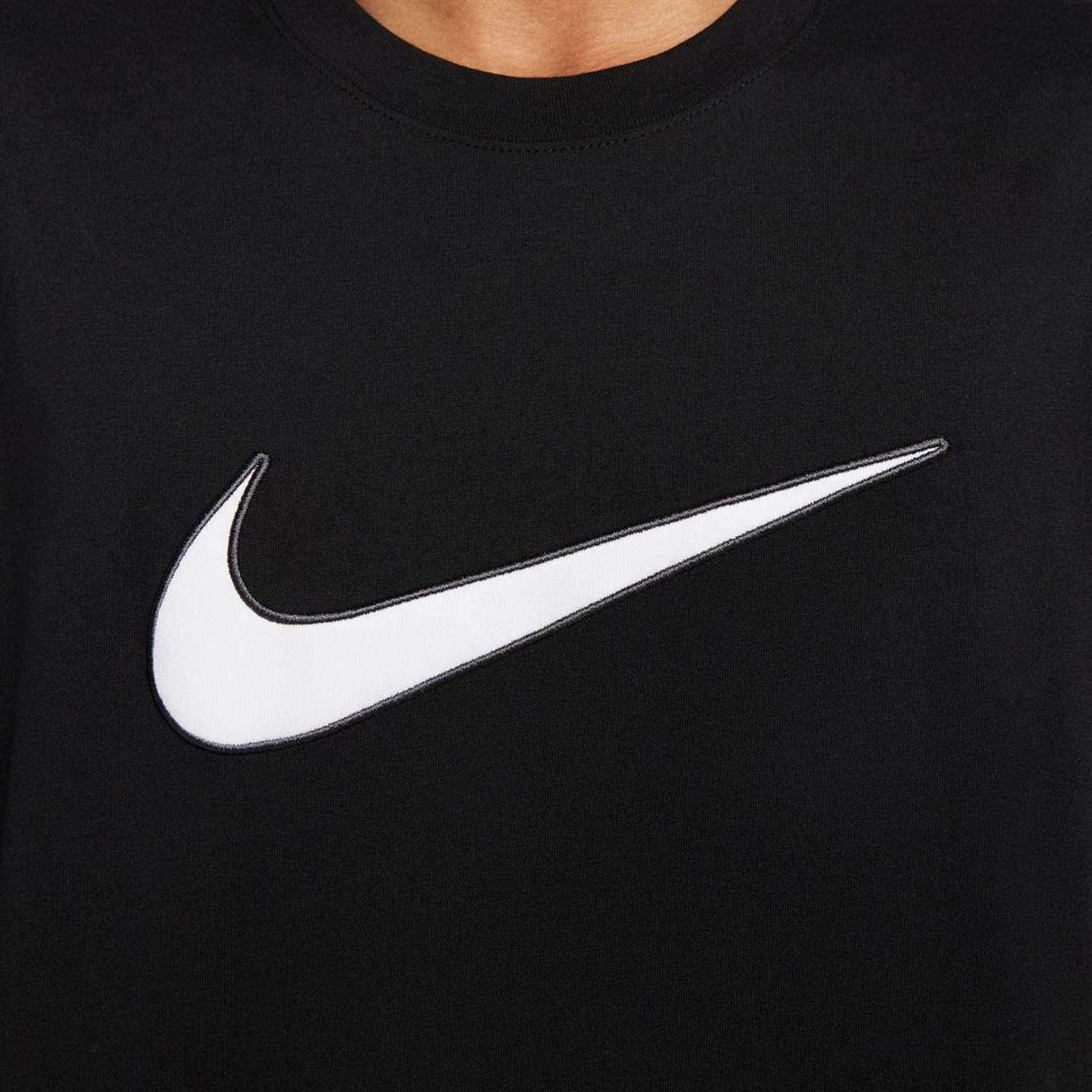 NIKE NSW SP SS Mens TOP Black