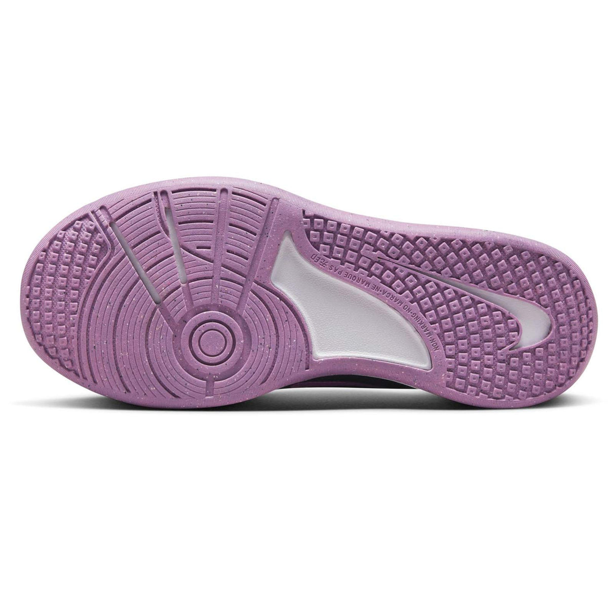 Nike Omni Multi-Court Kid Girls Navy
