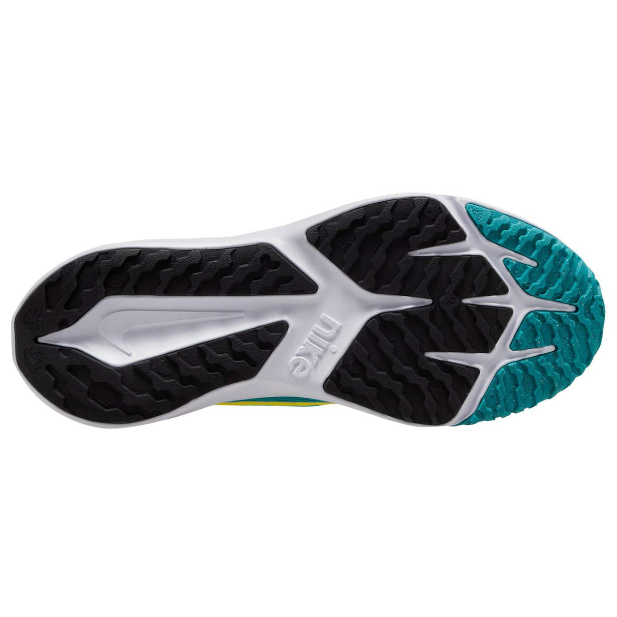 Nike Star Runner 4 NN Kid Girls Blue/Blk