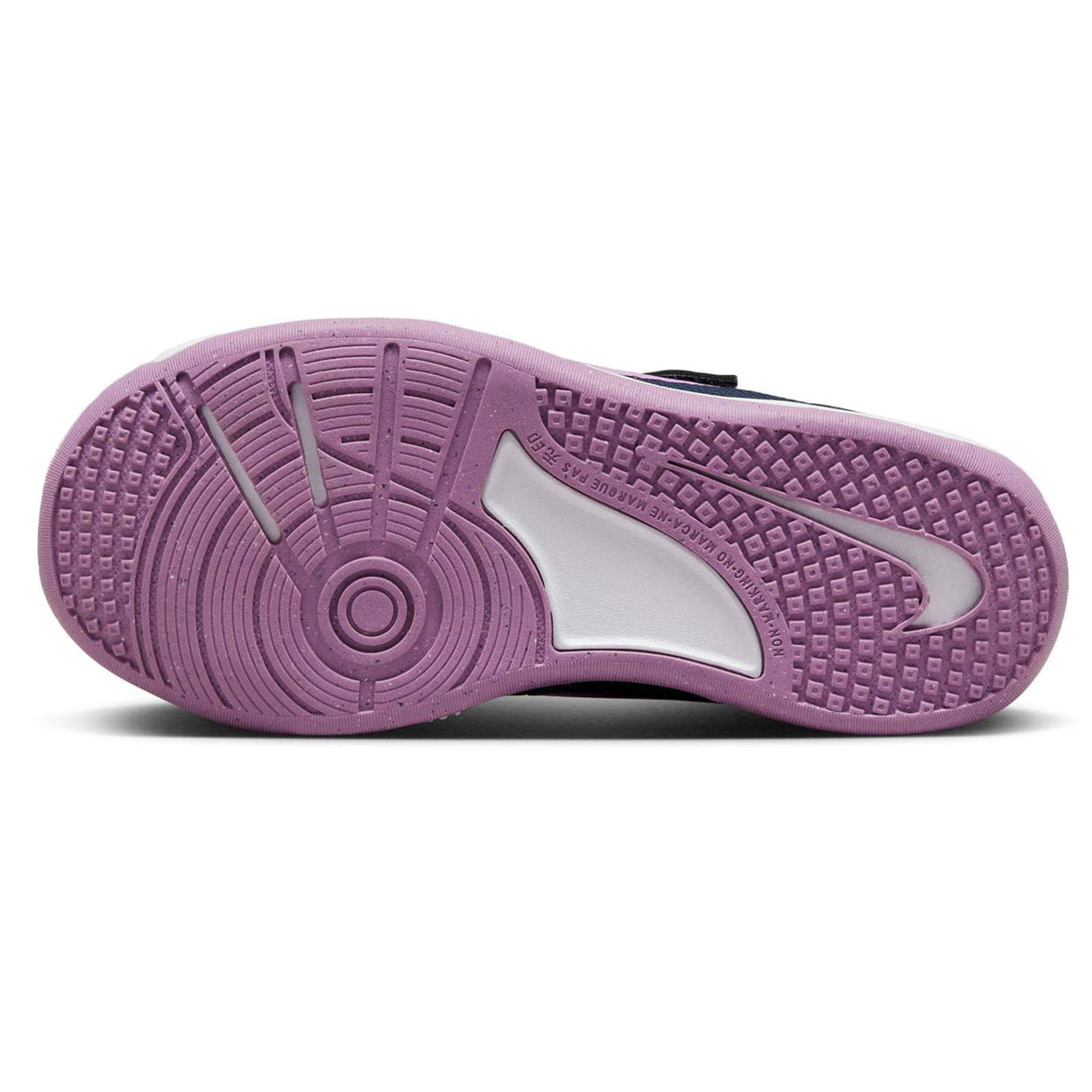 Nike Omni Multi Court Jnr Girls Nvy/Pink