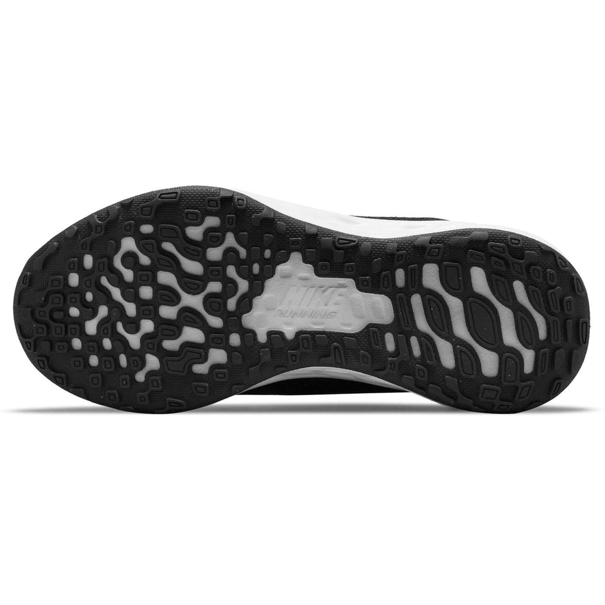 Nike Revolution 6 Jnr Unisex Black/White