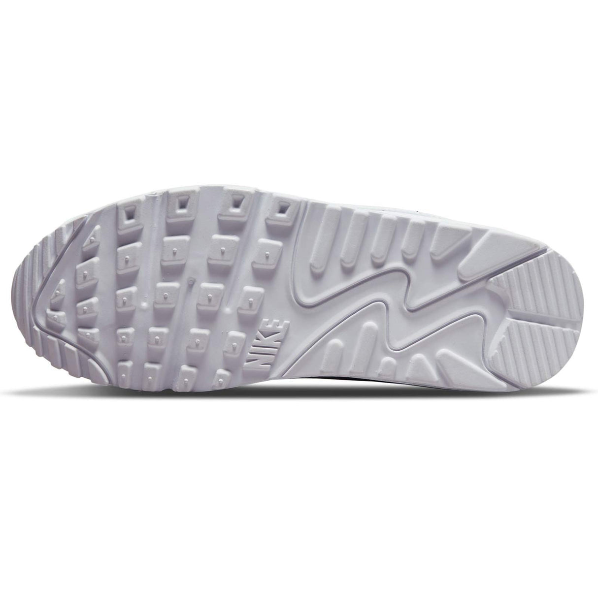 Nike Air Max 90 Womens White/Black