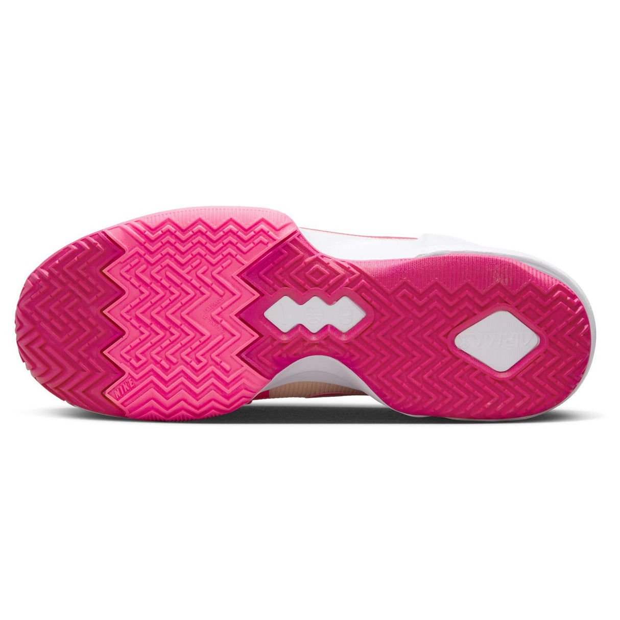 Nike Air Max Impact 4 Off White/Pink