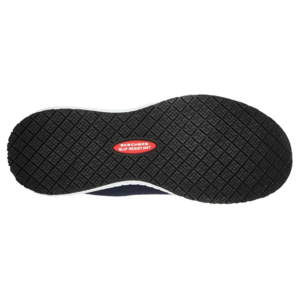 Skechers Squad SR Womens Navy