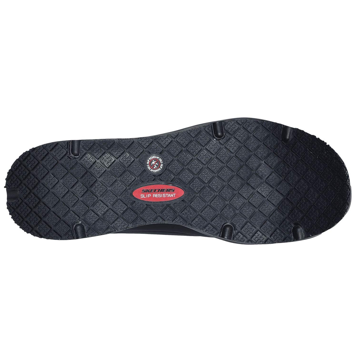 Skechers Uno SR Womens Black