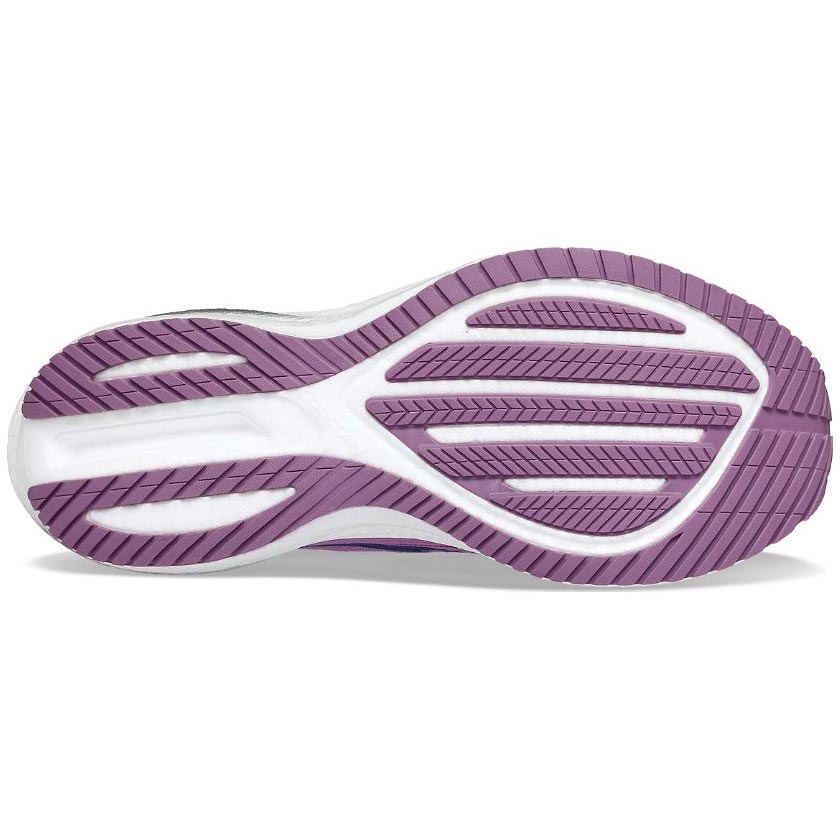 Saucony Triumph 21 Womens Pink/White