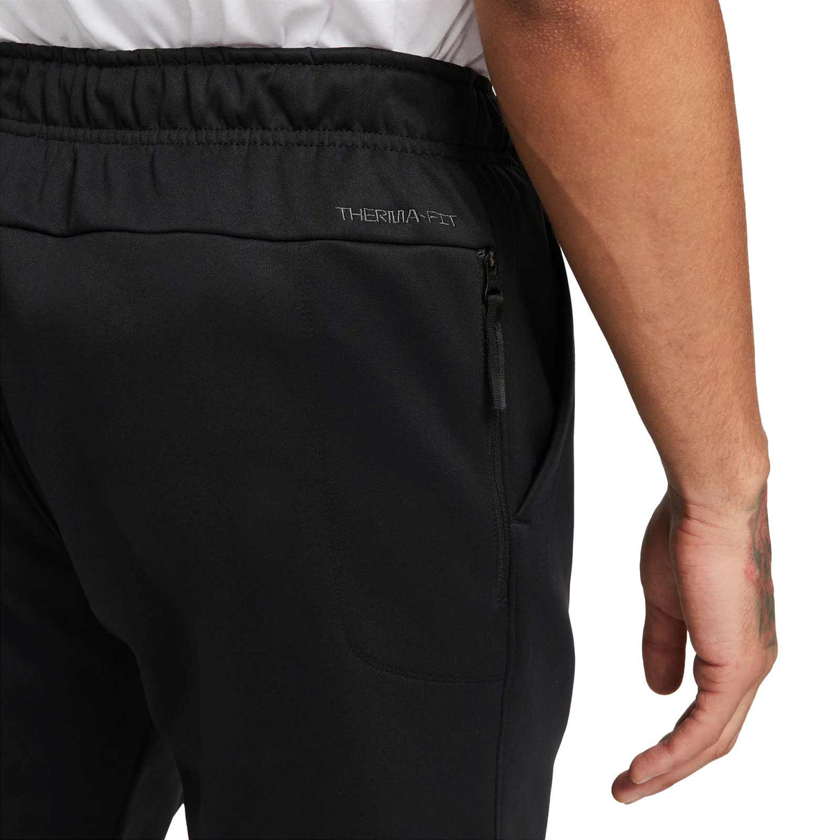 Nike Mens TF Taper Pant Black