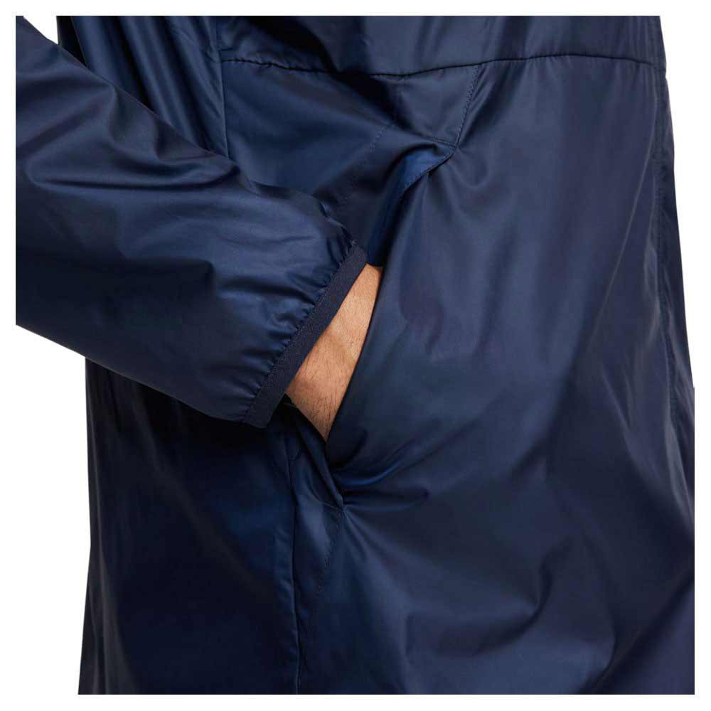 NIKE MENS RPL PARK20 RN JKT NAVY/WHT