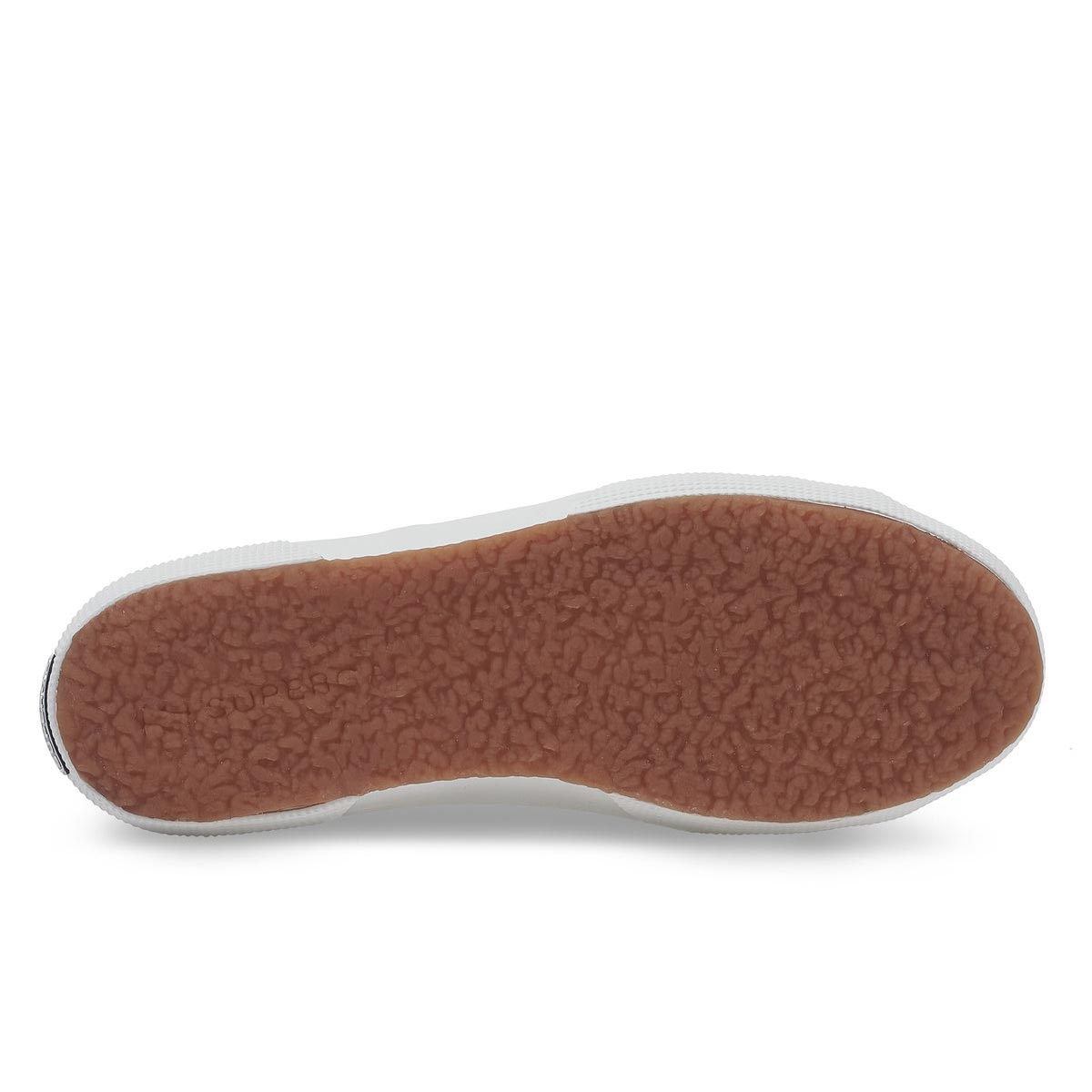 Superga Canvas Sneaker Leather Unisex Wh