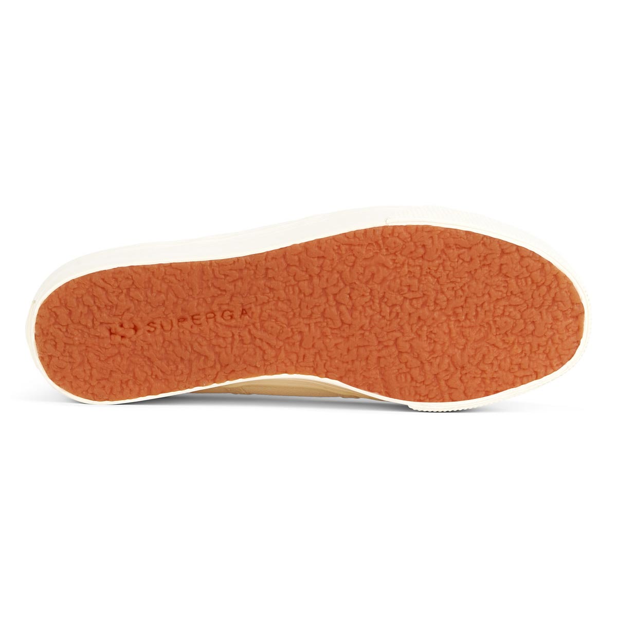 Superga Platform Canvas Sneaker Wmn Beig