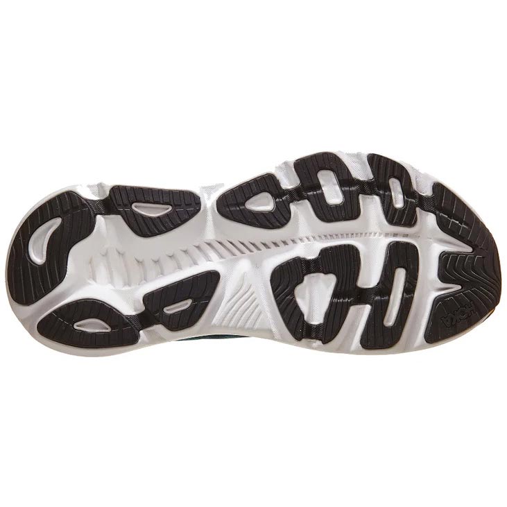 Hoka Gaviota 5 Mens Green/Orange