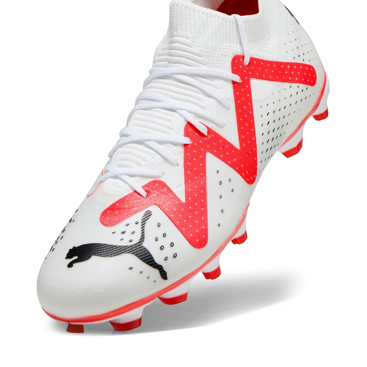 Puma Future Match FG/AG White