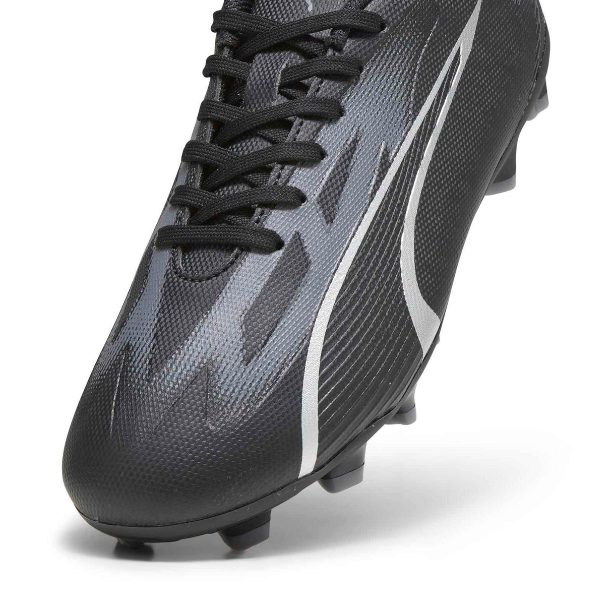 Puma Kids Ultra Play FG/AG Black