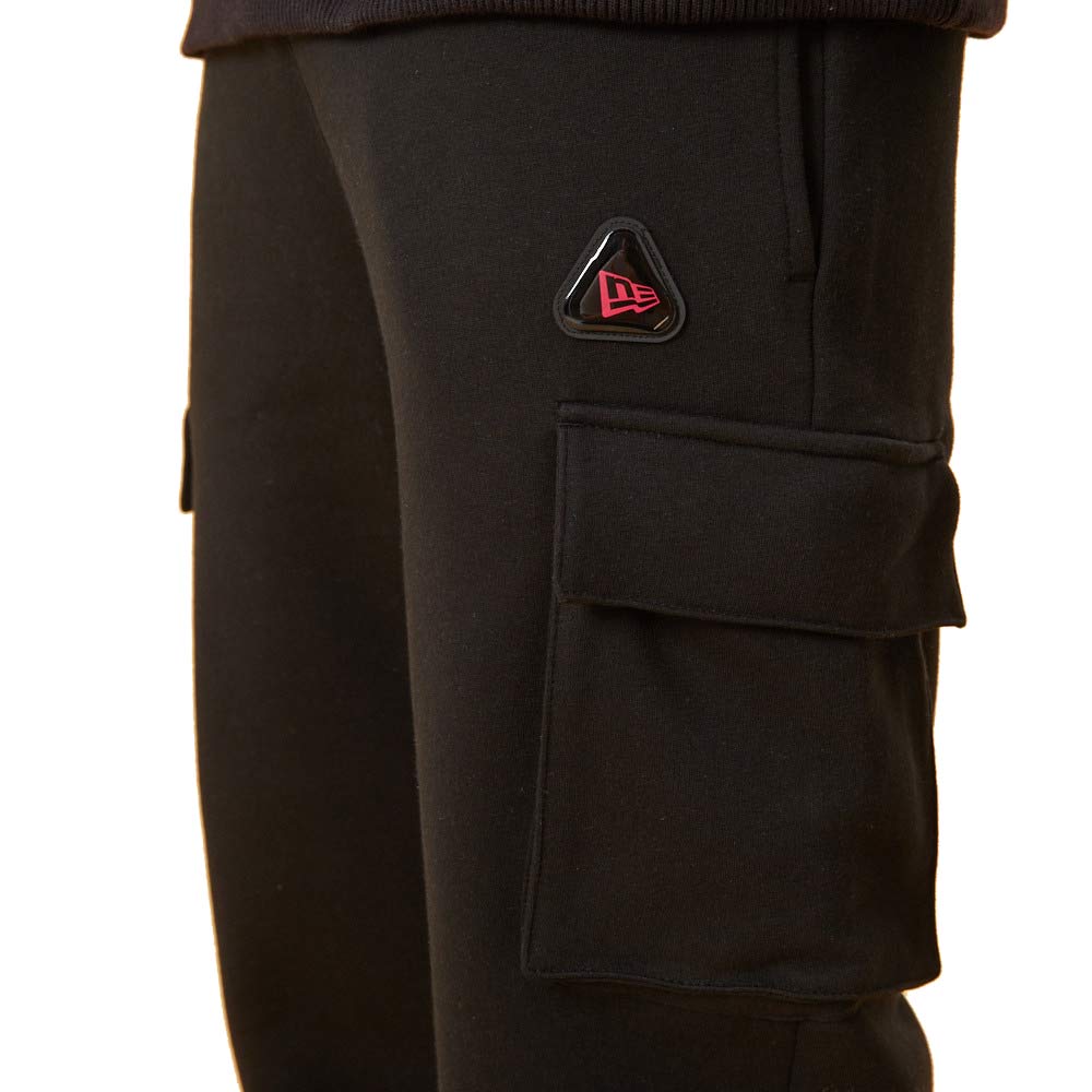 NEW ERA NE UTILITY CARGO JOGGER BLKBRR