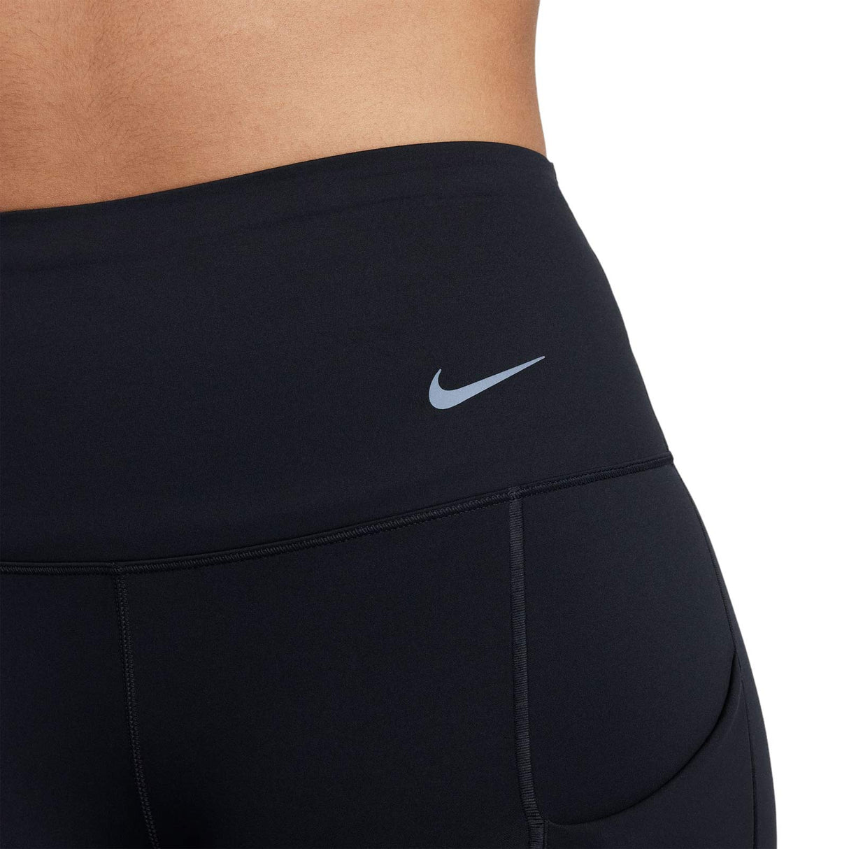 Nike Wmns TF GO HR 7/8 Tight Black