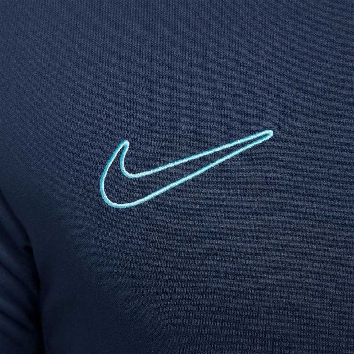 Nike Mens DF SS BR ACD23 Top Navy