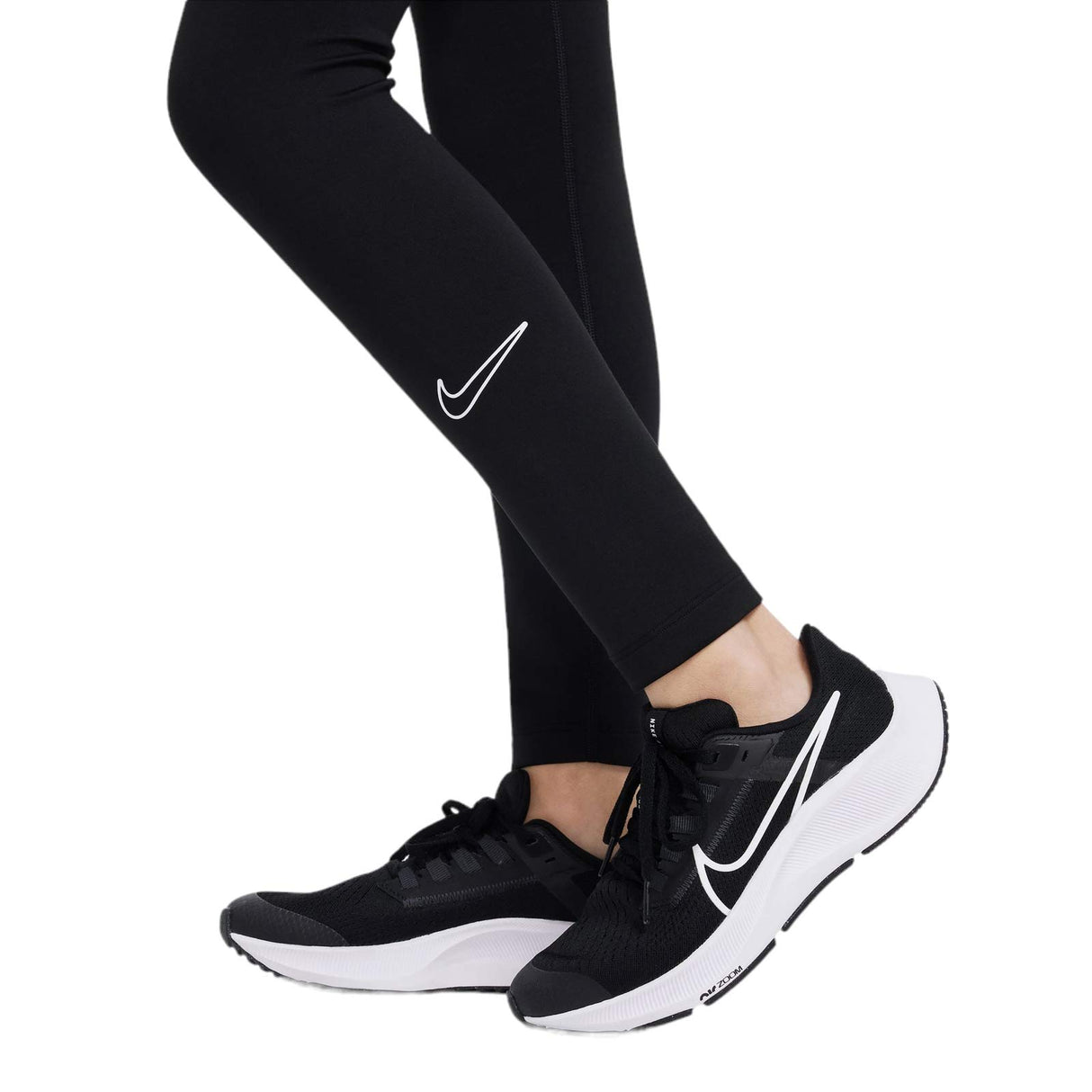 Nike Girls TF ODP One WRM Legging Black