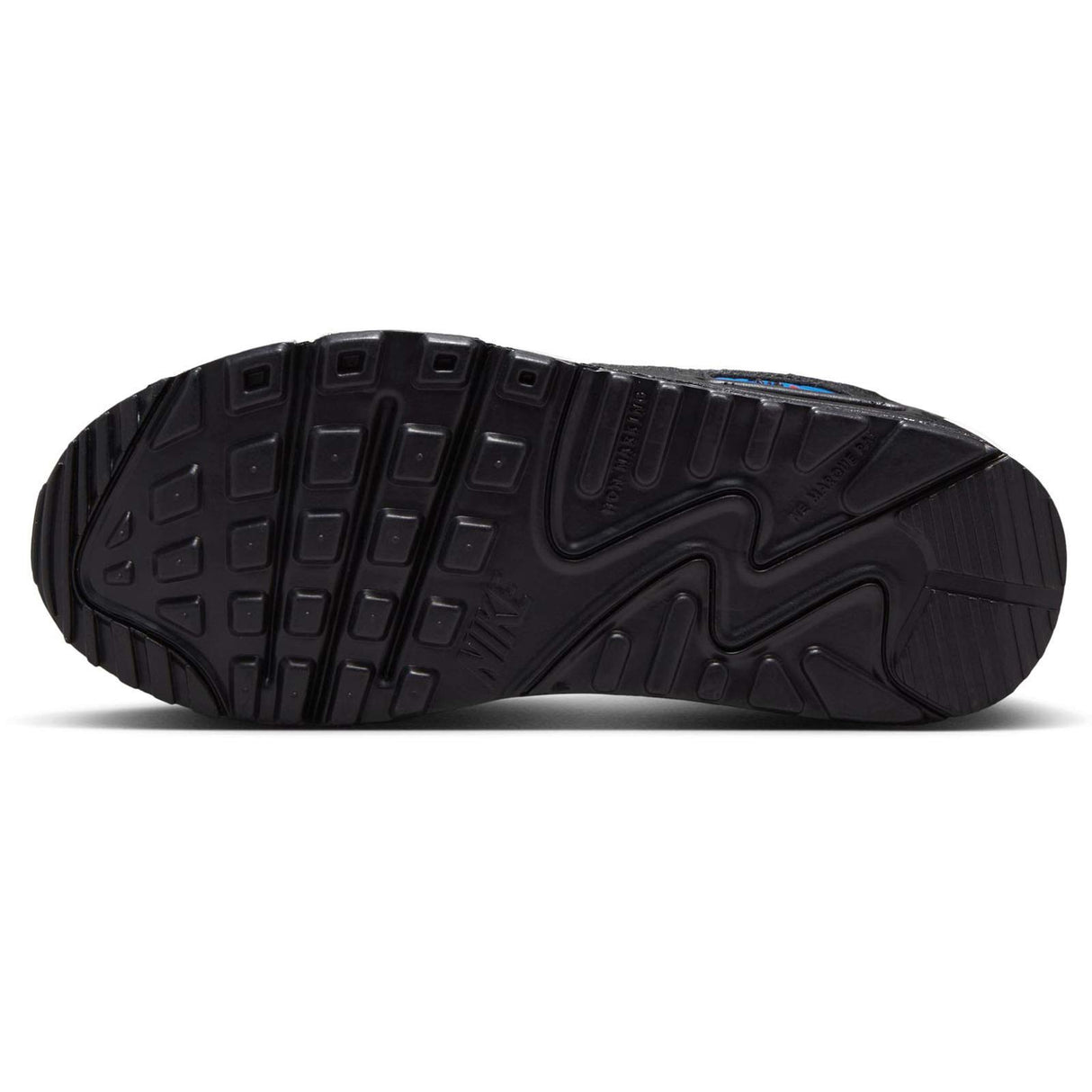 Nike Air Max 90 Kids Black/White
