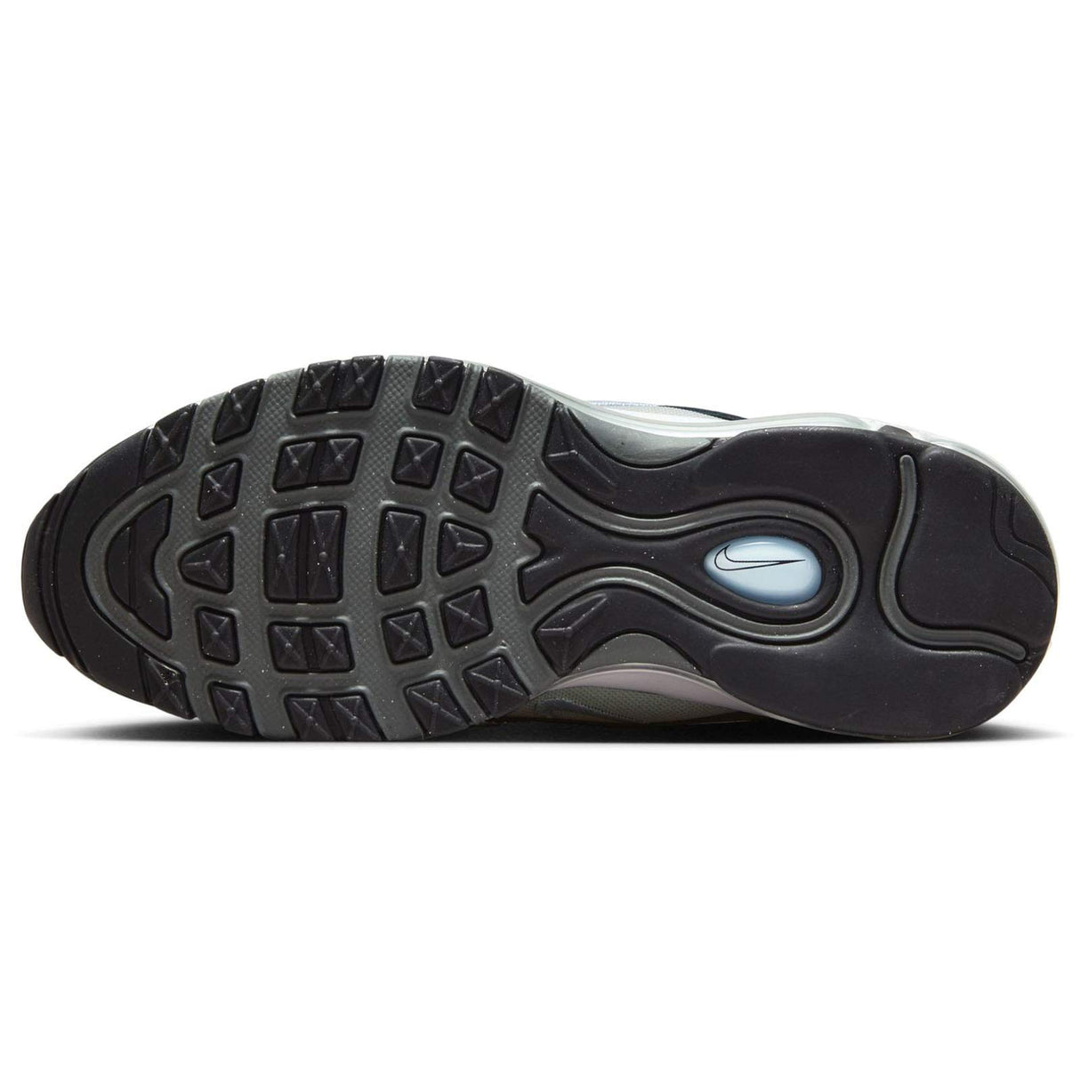 Nike Air Max 97 Kids Black/Blue