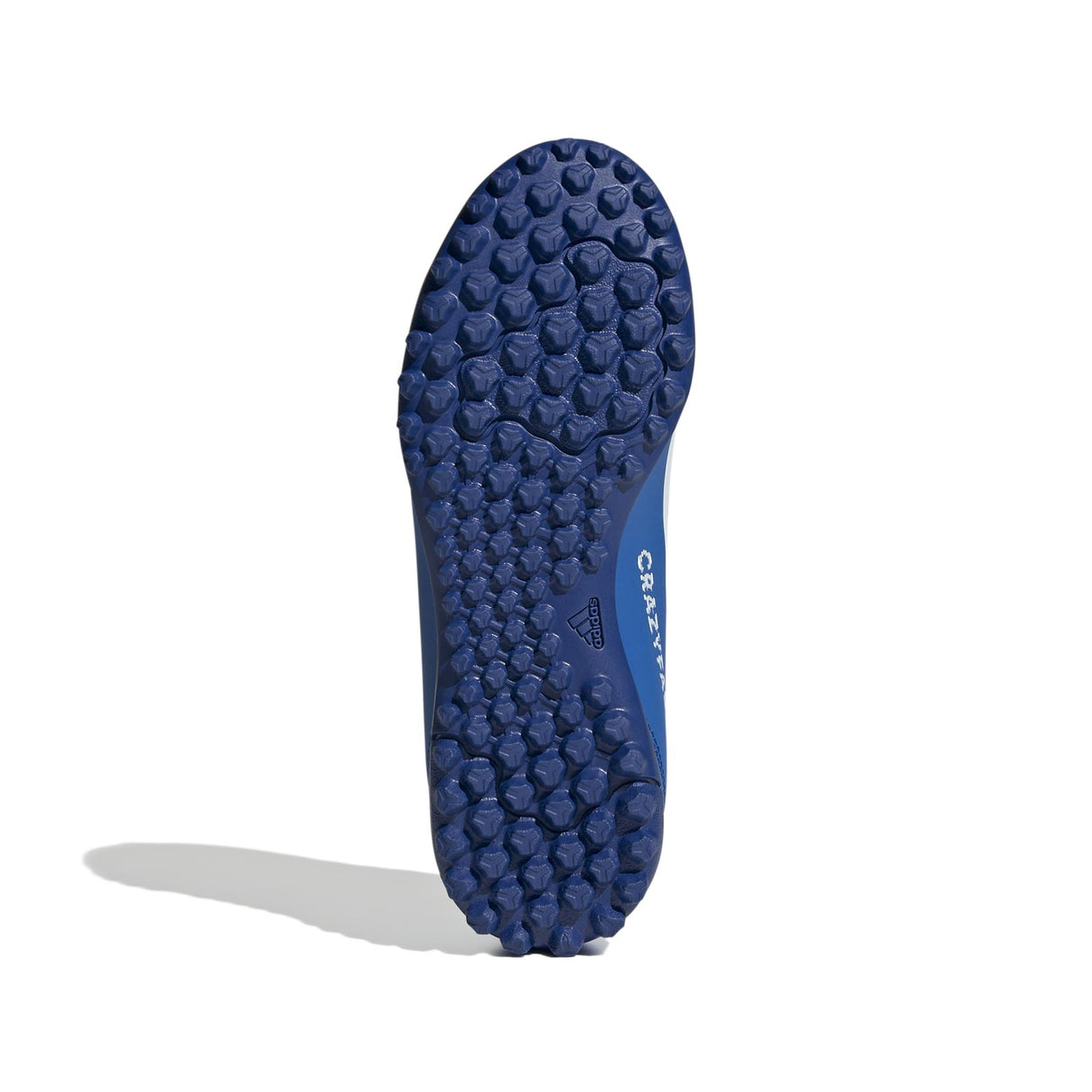 adidas Kids X Crazyfast.4 TF Blue