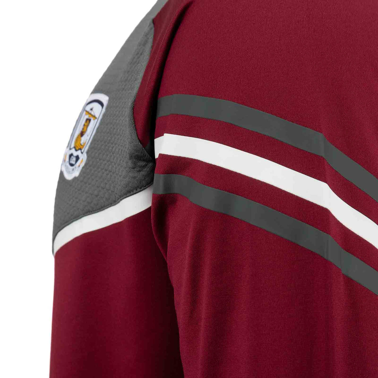 O'Neills Galway Ballycastle Crew Maroon
