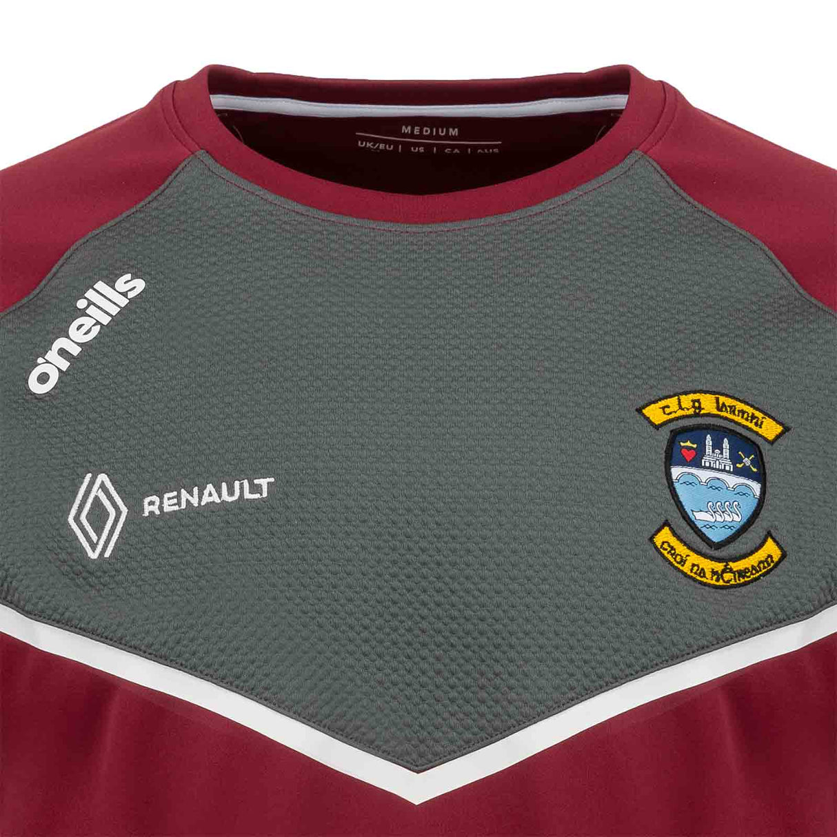 O'Neills Westmeath Ballycastle Tee Marn