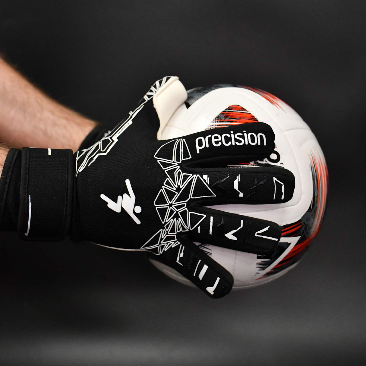 Precision Fusion X Pro LG GK Glv Blk