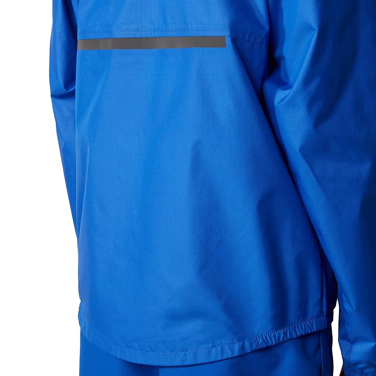 TNF Boys Wind Jacket Yeow Blue