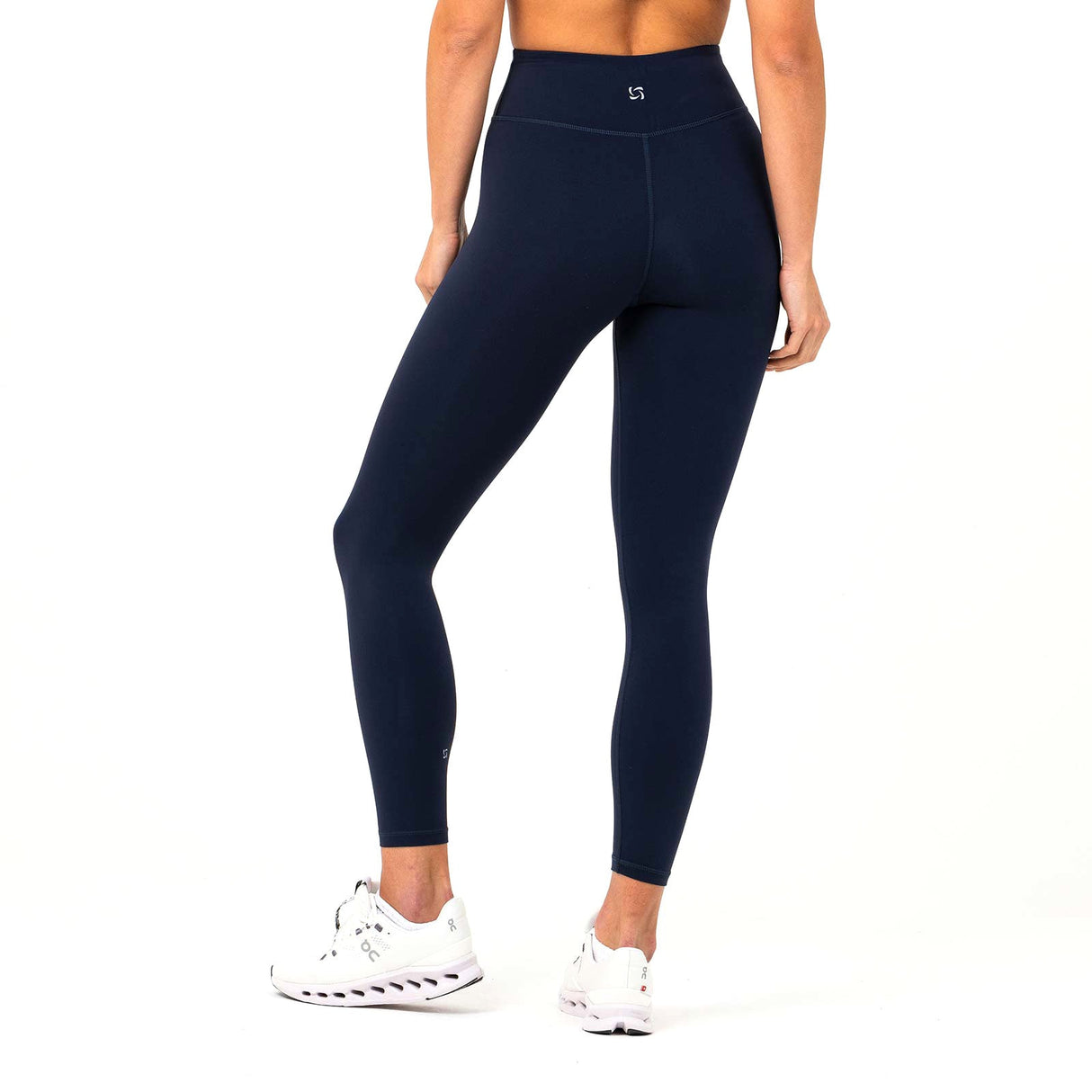 Bodylogic JS Flow HR 7/8 Legging Navy